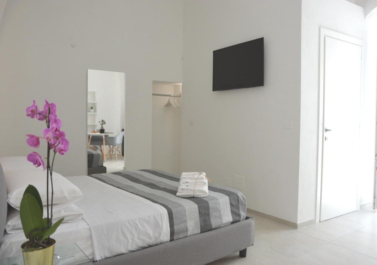 Vieste Suite מראה חיצוני תמונה