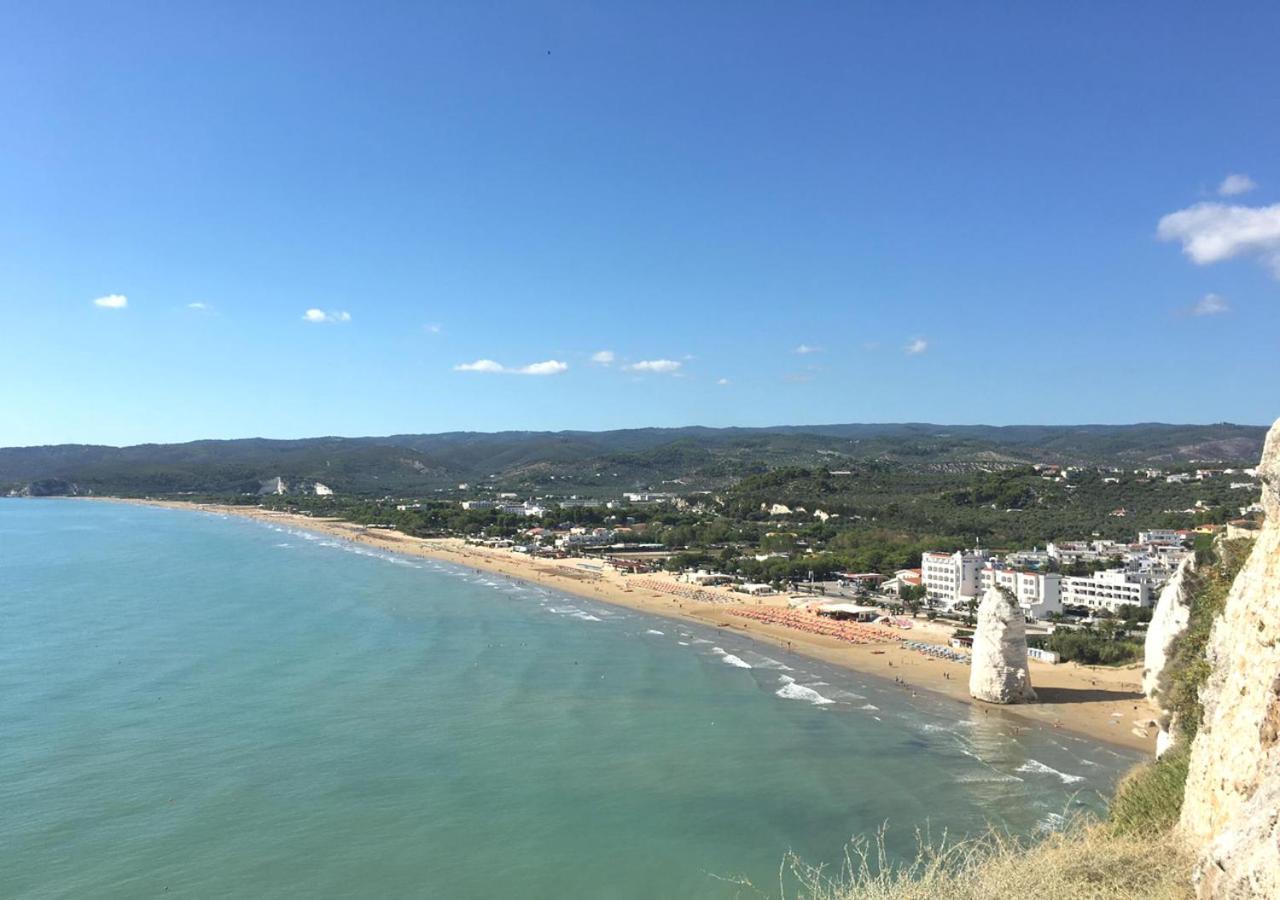 Vieste Suite מראה חיצוני תמונה