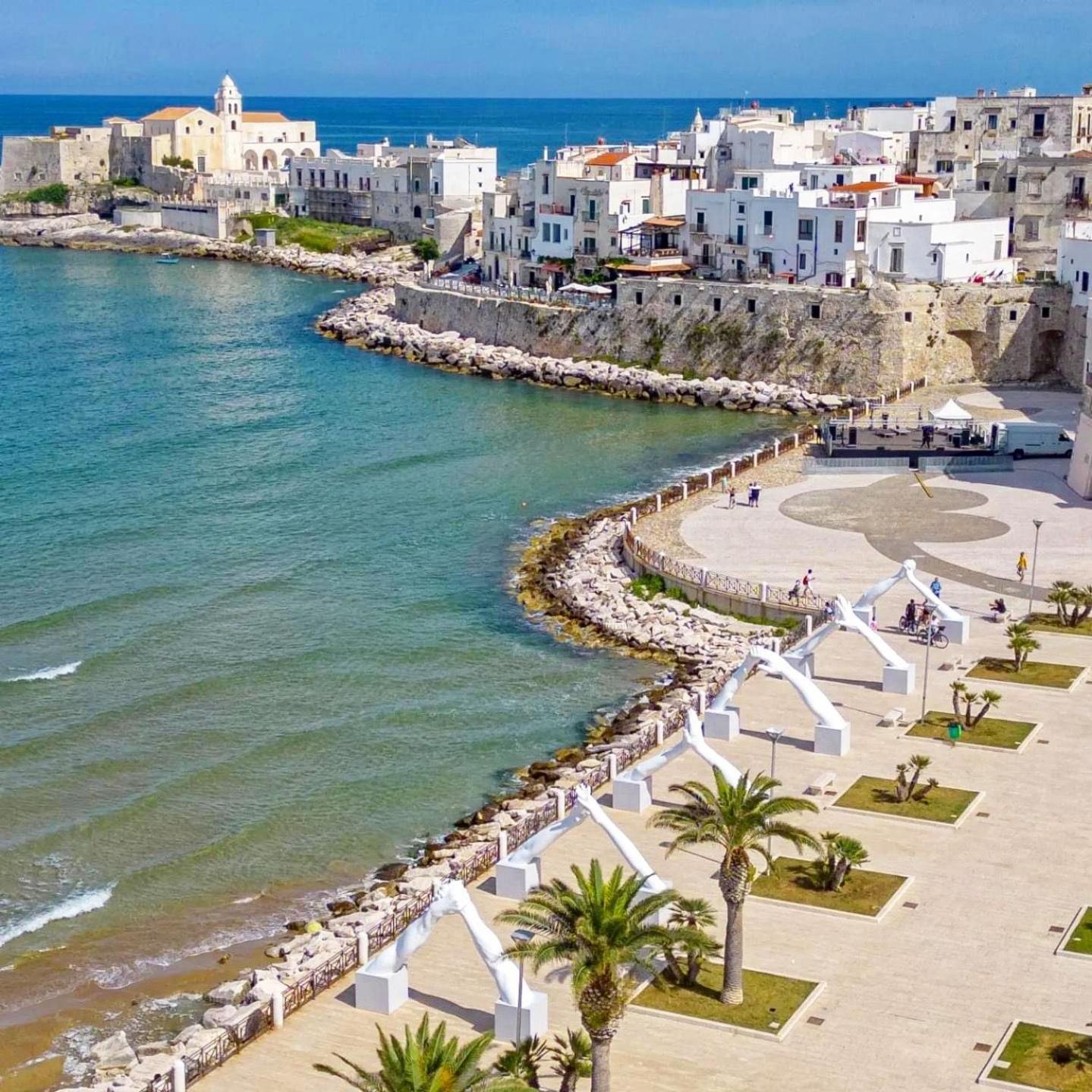 Vieste Suite מראה חיצוני תמונה